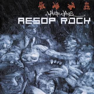 Aesop Rock - Labor Days 20th Anniversary LP (Metallic Copper Vinyl)
