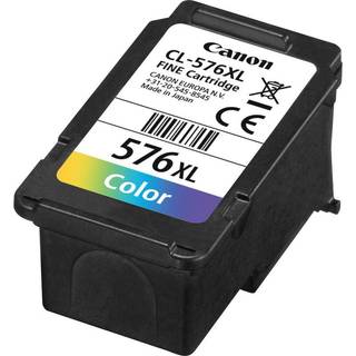Canon Blæk Farve Cl-576xl