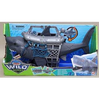Wild Quest cage rage chomping shark (På lager i butik)