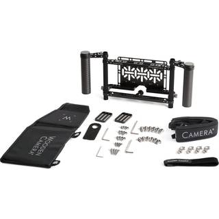 Wooden Camera Director's Monitor Cage v3