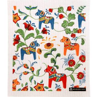 Arvidssons Textil Leksand mini karklud Beige