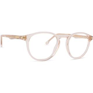 Carrera 287 HAM 49 Briller Mænd Lyserød - Transparent Peach Pink - 49mm