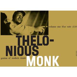 Thelonious Monk - Genius Of Modern Music. Volume One