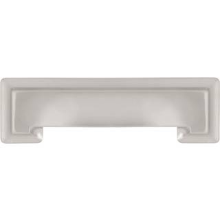 Hickory Hardware 10 Pack Solid Core Kitchen Cabinet tr?kker luksusskabeh?ndtag Hardware til d?re og kommode skuffer 3 tommer og 3-3/4 tommer (96