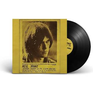 Neil Young - Royce Hall 1971