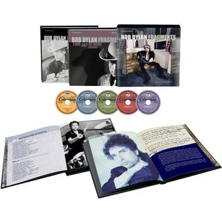 Bob Dylan - Fragments - Time Out of Mind Sessions (1996-1997): The Bootleg Series Vol. 17 (Slipcase) (Box Set) (5 CD)