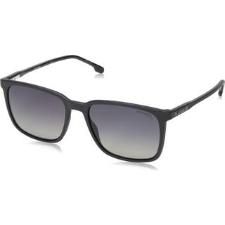 Carrera 259/S Polarized 807/WJ 55 Solbriller Mænd Black - Black - 55mm