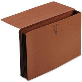 Smead 71189 Ekstra bred 5 1/4-tommer EXP-tegneb?ger m/elastisk ledningsredskab Legal r?d