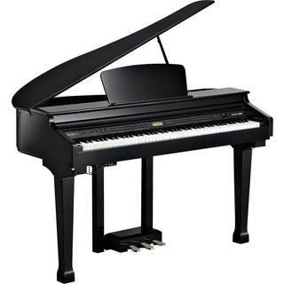 Kurzweil KAG100 Digitalt grand flygel Ebony Polish