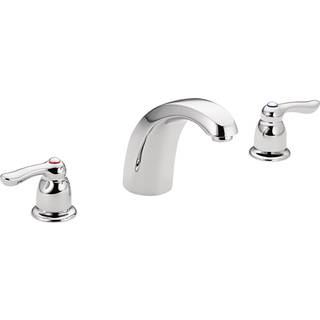 Moen Chateau Chrome Roman Tub Faucet T994