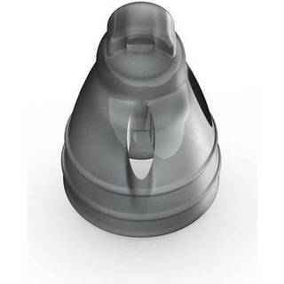 Unitron Closed Smokey Dome (Størrelse: Small)