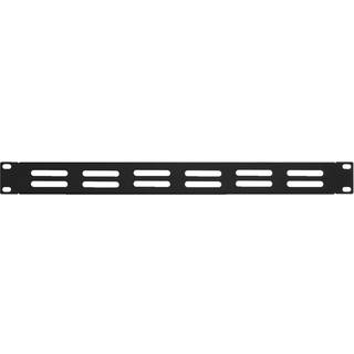 Stageline RCP-8721U 19 tommer rack frontplade med ventilationshulle | PRIS-MATCH