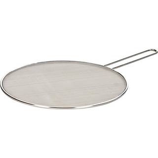 Lodge Splatter Screen 13 tommer s?lv