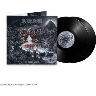 Ahab - The Coral Tombs