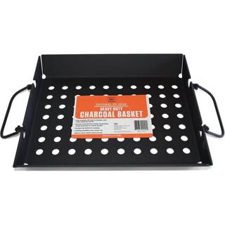 PK Grills kulkurvbakke til grill BBQ grill tilbeh?r passer til PK Original og andre kulgrill PK99090