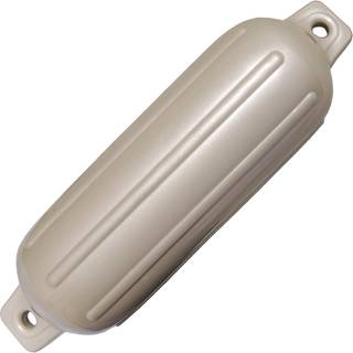 Taylor lavede 262379 Storm Gard oppustelig vinylfender - 6,5 """" X 22 """" Aurora Gold