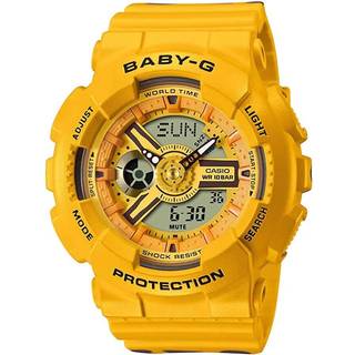 Mand Casio BA-110XSLC-9AE Ur (Ø 43,4 mm) - Stilfuld & Holdbar Armbåndsur