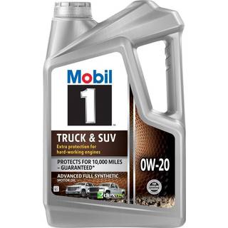 Mobil 1 Truck & SUV 0W-20 3x5qt.