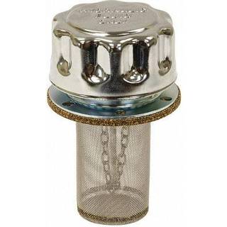 K?bere Produkt Hydraulisk fyldstofstrainer Breather Cap - 40 Micron Filtration Model Number TFA005715 Gr?