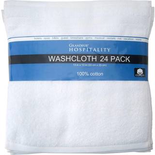 Grandeur Hospitality h?ndkl?der Vask klud 24-delt