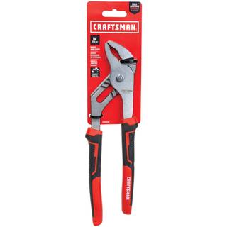 Craftsman Tangs Groove Joint 10 in. (CMHT81720)