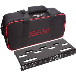 Voodoo Lab Dingbat Tiny PP X4 Pedalboard