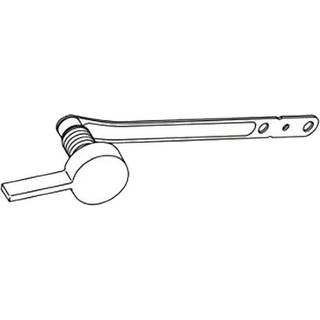 Kohler 1034693-Bn Trip Lever Kit Vibrant b?rstet nikkel