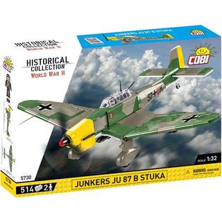 Cobi Junkers JU-87 B Stuka