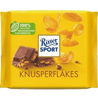 Ritter Sport CorrnFlakes 100 g.