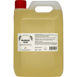 Rømer Mandelolie Massageolie - 2 Liter