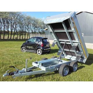 EDUARD trailer 2615-2700.63 tip Manuel