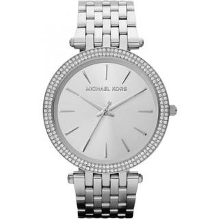 Michael Kors MK3190 Darci Sølvfarvet/Stål Ø39 mm