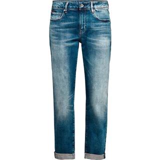 Kate Boyfriend Jeans - Medium blue - Women