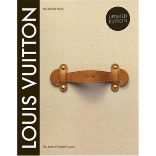 New Mags - Louis Vuitton: The Birth of Modern Luxury - Coffee Table Books - Pierre Leonforte
