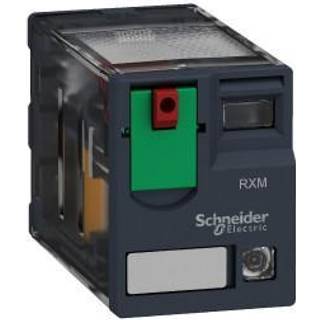 Stikbensrelæ 3A 4C/O Led 230Vac Schneider Electric