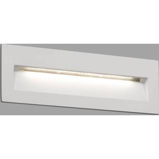 Faro NAT Recessed Udendørslampe Hvid