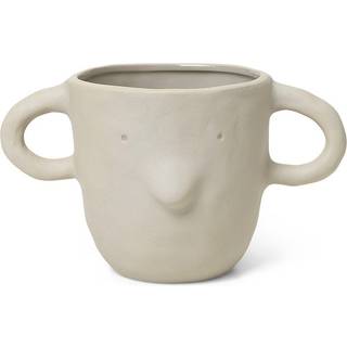 Mus Plant Pot - XL - Sand