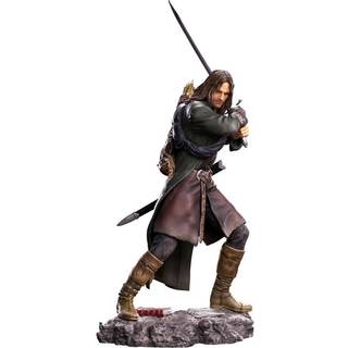 Iron Studios Ringenes Herre actionfigur (Aragorn)