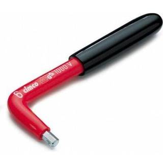 Cimco T-nøgle vinkel m4 1000v laus