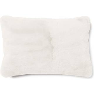 Skinnwille, Fluffy Pudebetræk 40x60 cm Ivory