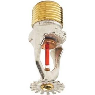 Victaulic FireLock Pendent sprinkler V2728 12" BSPT K-80 68°C Quick Response messing 100stk