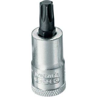 Gedore Top 3/8 med bits torx t30