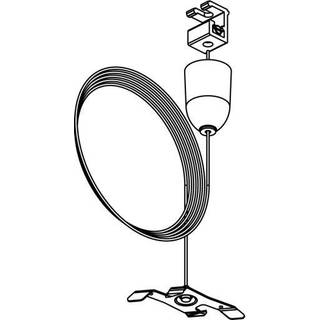 Global Wire Ophæng Spw11Sk-3/3 Hvid Solar