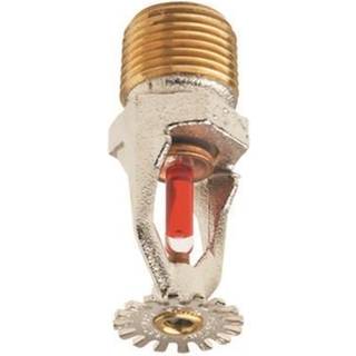 Victaulic FireLock Pendent sprinkler V2727 1/2" BSPT K-80 68°C Standard Response sort 100stk