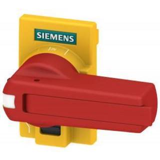 Siemens Drejegreb gul/rød 3kd fs1