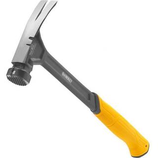 DeWALT Stålhammer 22 Oz Takket Klo Nupret - DWHT51005-0 ✓ På lager - klar til levering og afhentning