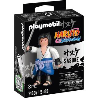 NARUTO - Sasuke - Playmobil
