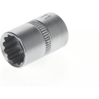 Gedore Top 1/4 12-kant 11,0mm