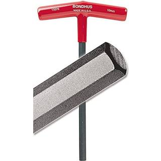 Wareco Bondhus t-grebsnøgle u/kugle 5x150mm