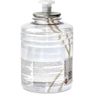 Lampeolie refill 8 cm Ø5 cm med brændetid 24 timer
